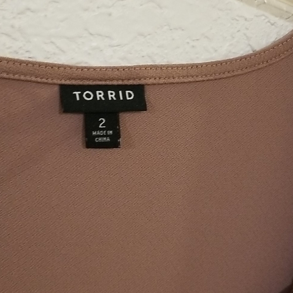 Top by Torrid - Picture 3 of 3